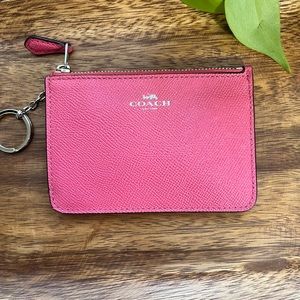 Coach Mini Skinny ID Case